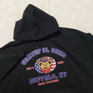 Grateful Dead Gildan Heavy Blend Hoodie